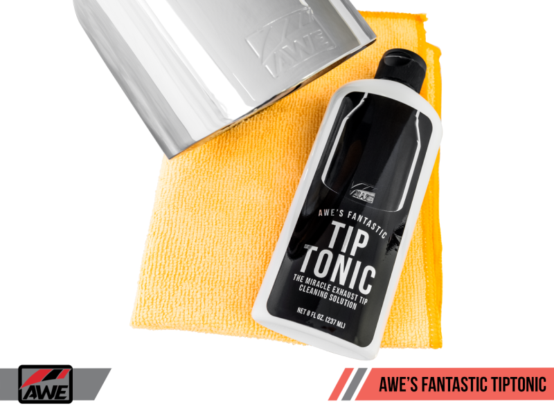 AWE Tuning fantastique solution de nettoyage TipTonic
