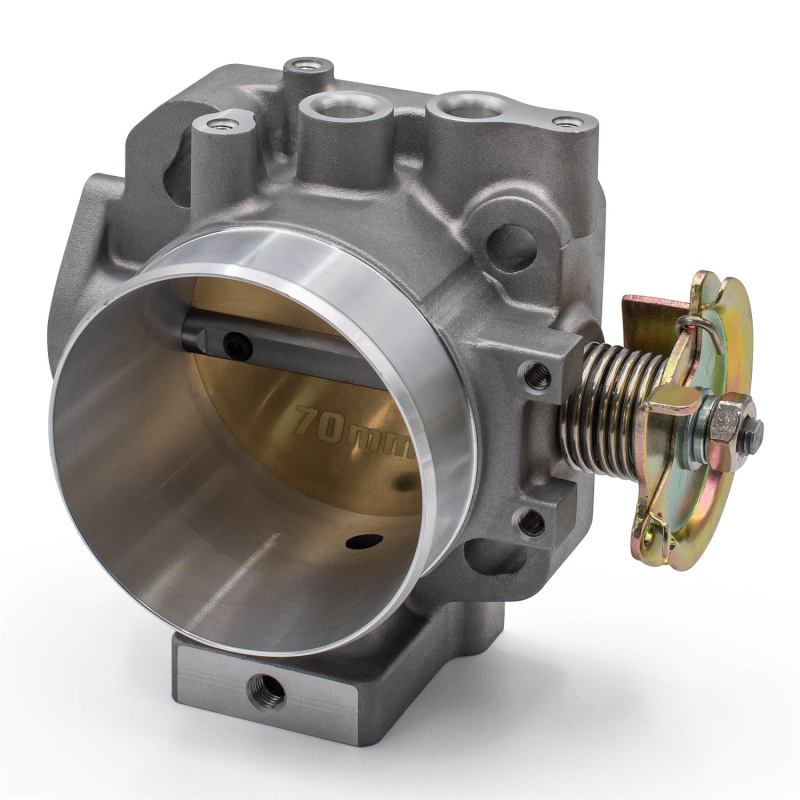 BLOX Racing K-Series Tuner Series 72mm Corps d'accélérateur en fonte d'aluminium