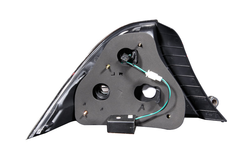 ANZO 2004-2005 Feux arrière LED Honda Civic Noir