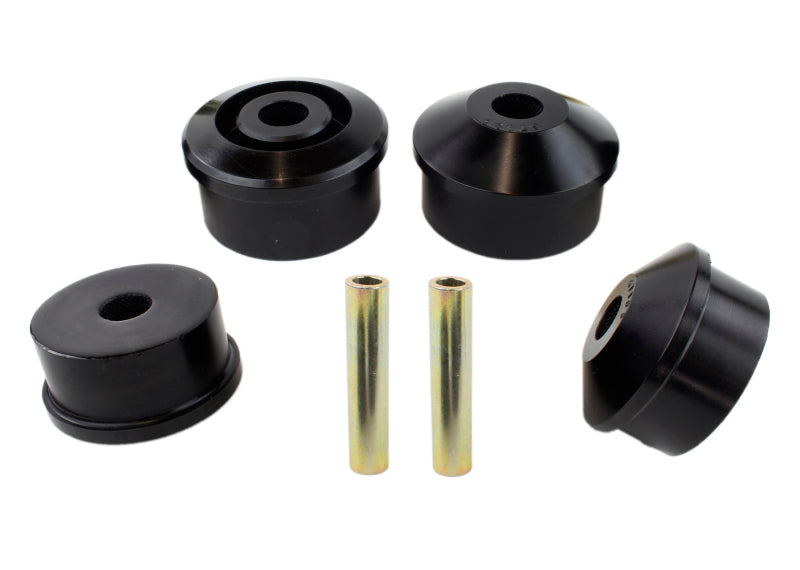Kit de bagues de bras de suspension avant Whiteline Plus 97-05 VAG MK4 A4/Type 1J