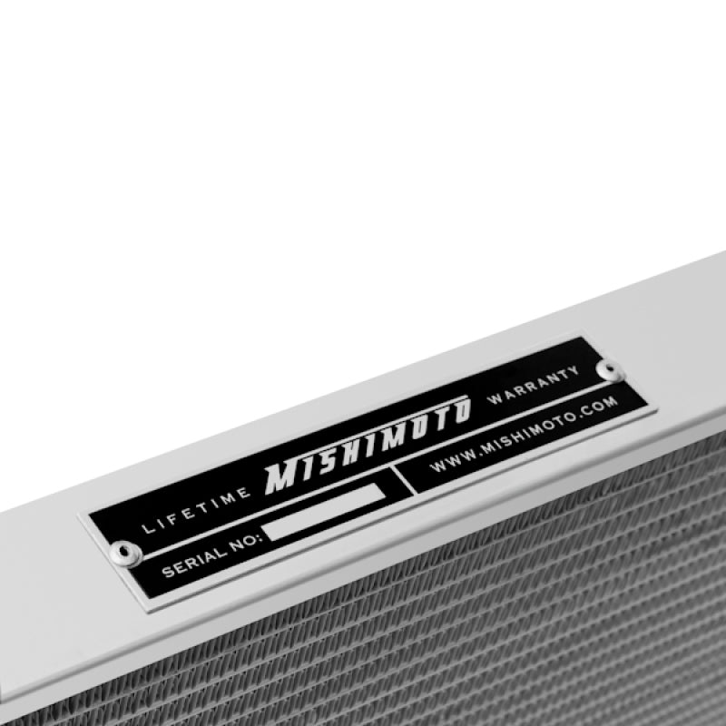 Radiateur en aluminium Mishimoto pour Honda Civic SI manuelle 06+