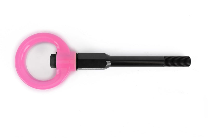 Kit de crochet de remorquage PERRIN pour Subaru WRX/STI 02-07 (avant) - Hyper rose
