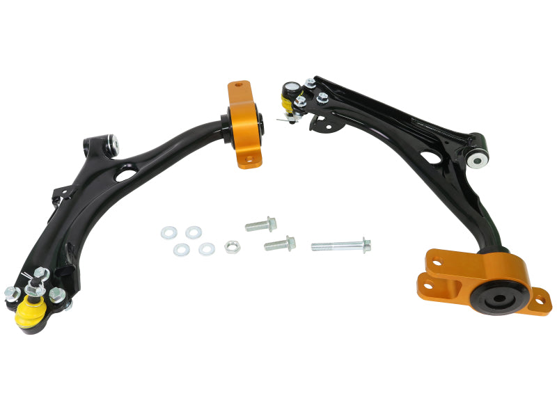 Bras de suspension inférieur avant Whiteline pour Honda Civic 16-20