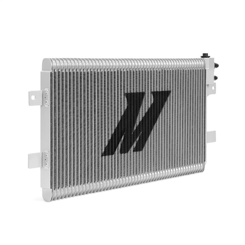 Radiateur de transmission Mishimoto pour Dodge Ram 5.9L/6.7L Cummins 2003-2009