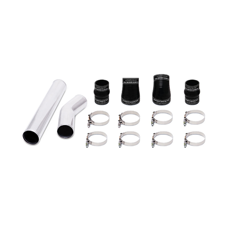 Kit d'échangeur Mishimoto pour Dodge Ram 2500 5.9L Cummins 94-02 avec tuyaux (noir)