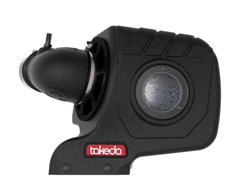 aFe 18-21 Hyundai Kona L4 2.0L Takeda Momentum Système d'admission d'air froid avec support Pro 5R