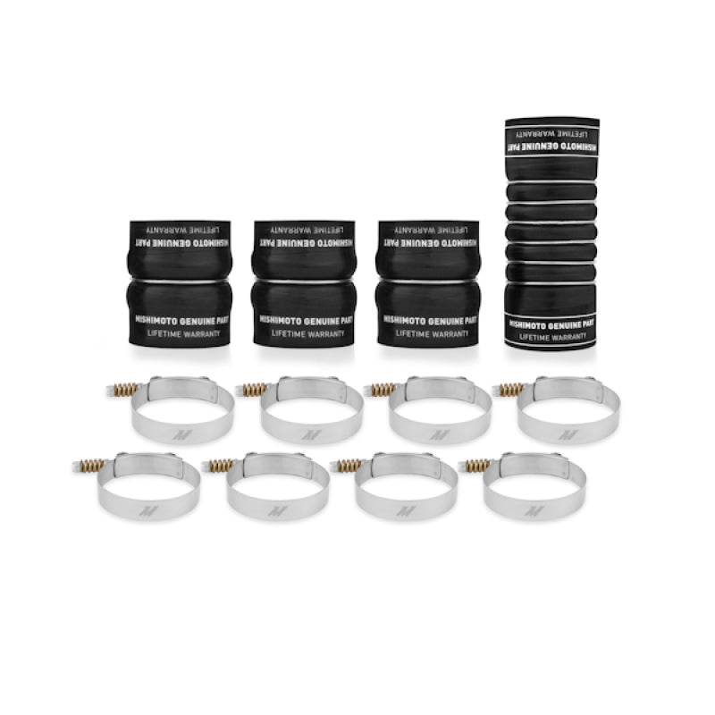Kit de durites Mishimoto pour Dodge 5.9L Cummins 03-07
