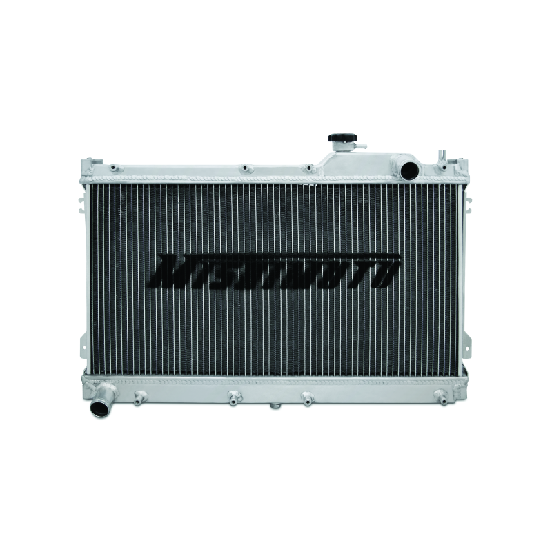 Radiateur en aluminium Mishimoto pour Mazda Miata 90-97, 3 rangées, manuel, X-LINE (noyau plus épais)