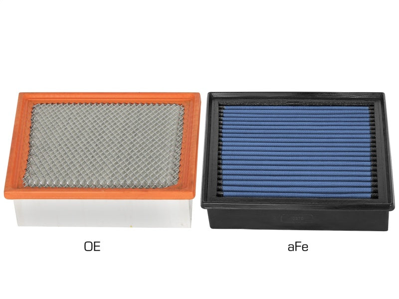 aFe MagnumFLOW Pro 5R Filtre de rechange OE 2017 GM Diesel Trucks V8 6.6L L5P