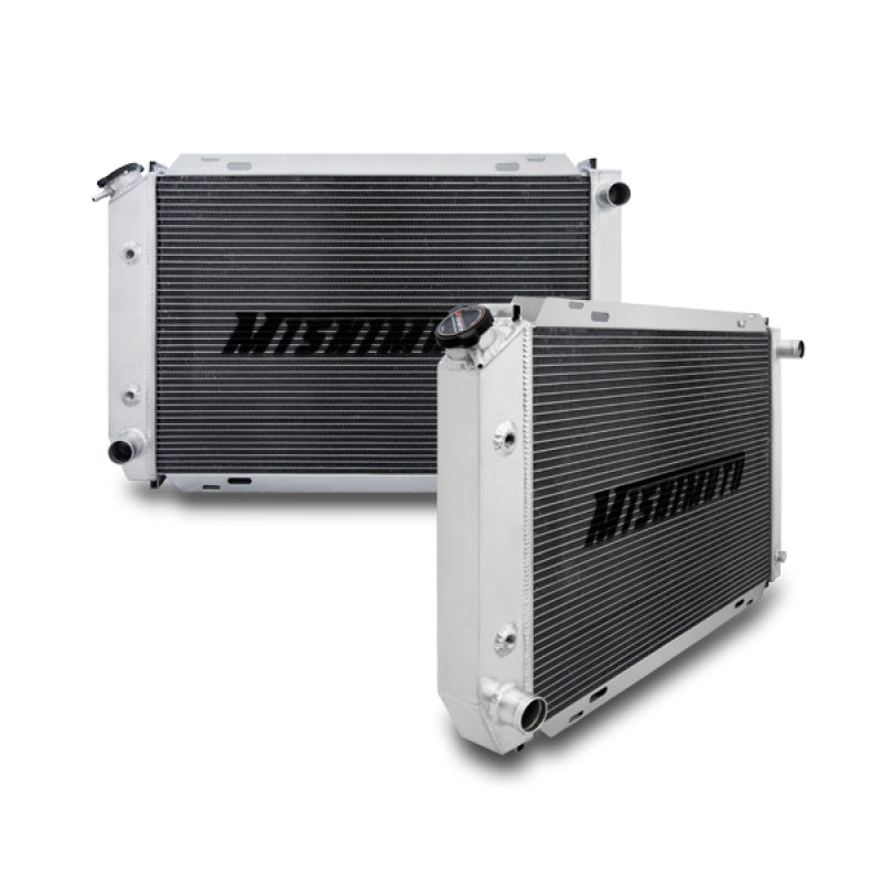 Radiateur automatique en aluminium haute performance Mishimoto pour Ford Mustang 79-93