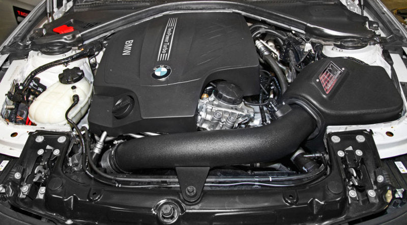 AEM 12-15 BMW 335i 3.0L L6 Admission d'air froid