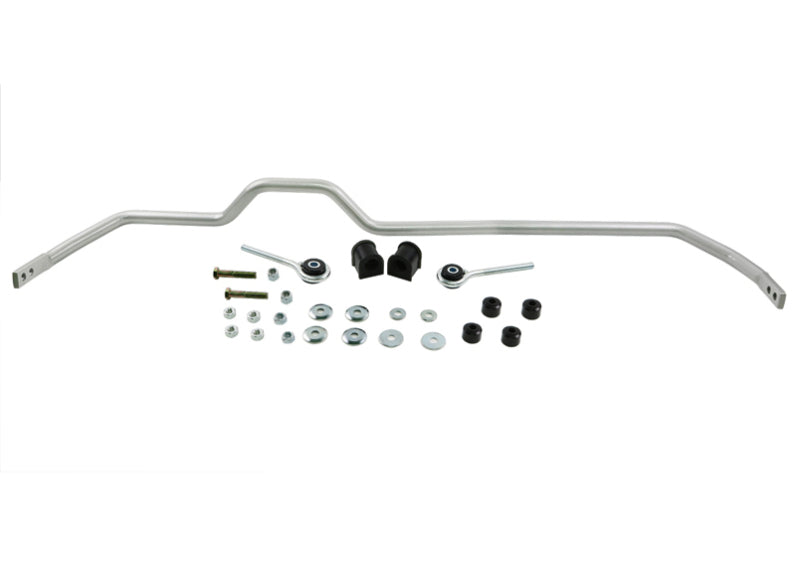Barre stabilisatrice arrière réglable Whiteline 95-98 Nissan 240SX S14 24mm-XX forte charge à lames