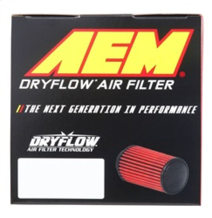 Kit de filtre à air AEM DryFlow 4po x 7po DRYFLOW