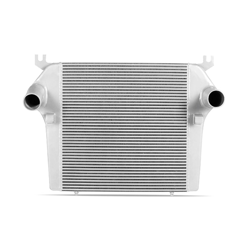 Mishimoto Refroidisseur intermédiaire (Intercooler) pour Dodge Ram 6.7L Cummins 2010-2012 (Argent)
