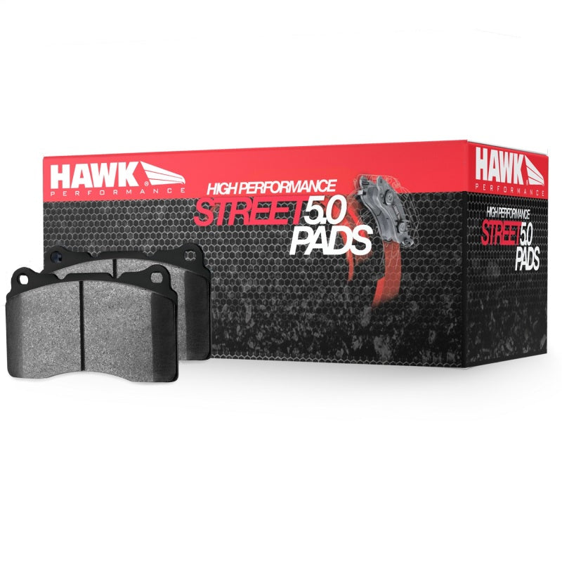 Plaquettes de frein arrière Hawk HPS 5.0 pour Acura CL Type-S 2001-2003