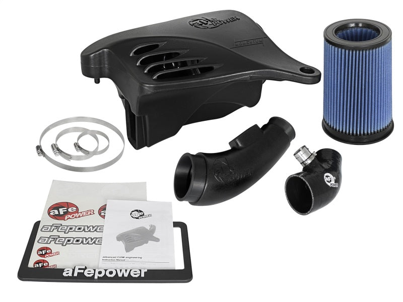 aFe Momentum GT Pro 5R Système d'admission d'air froid 11-15 BMW 116i/118i (F20/21) L4-1.6L (t) N13