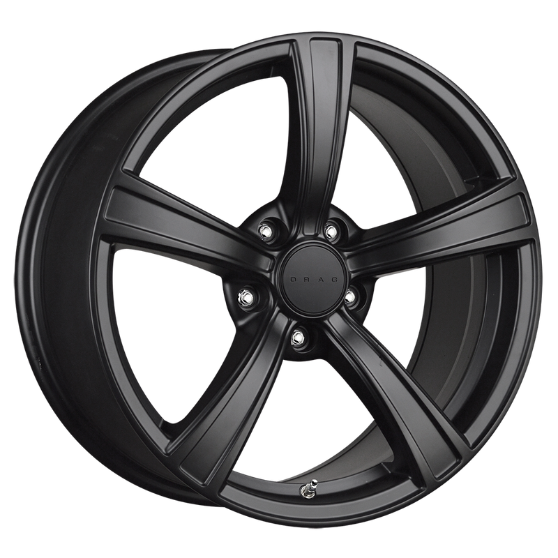 Drag DR72 Flat Black