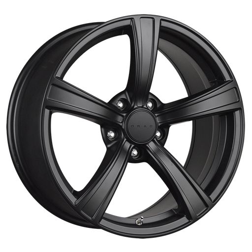 Drag DR72 Flat Black