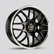 Drag DR34 Gloss Black Machined Lip