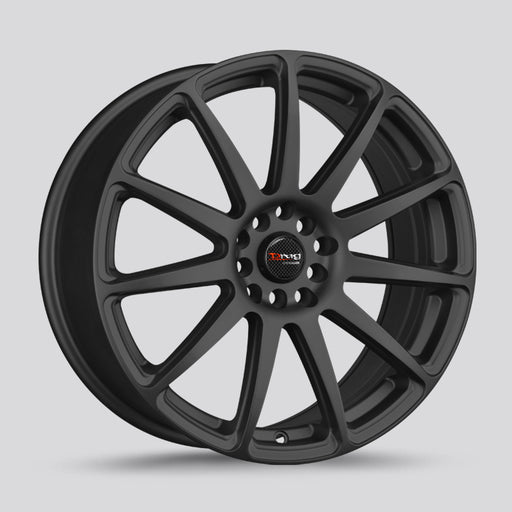 Drag DR66 Flat Black