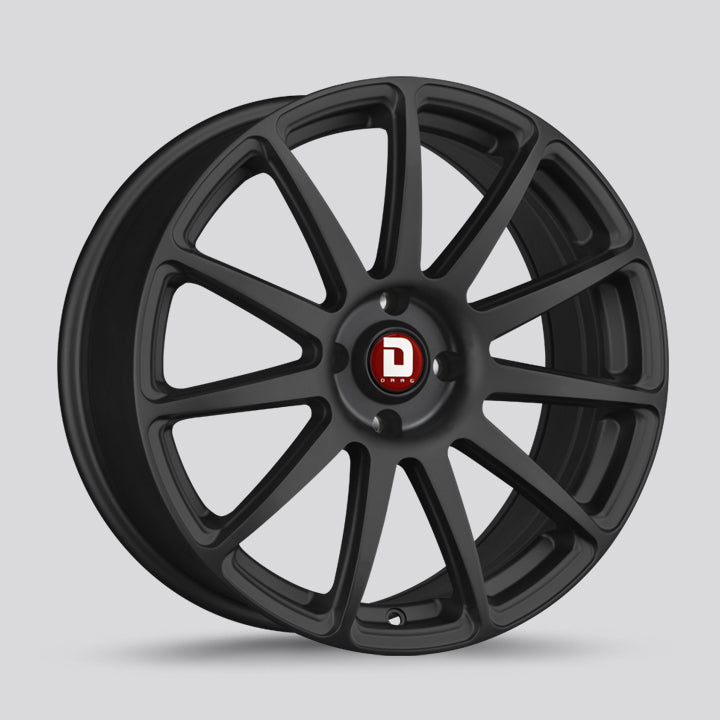 Drag DR68 Flat Black