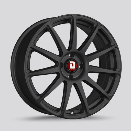 Drag DR68 Flat Black
