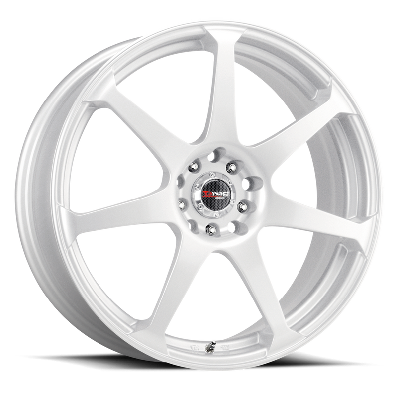 Drag DR33 White