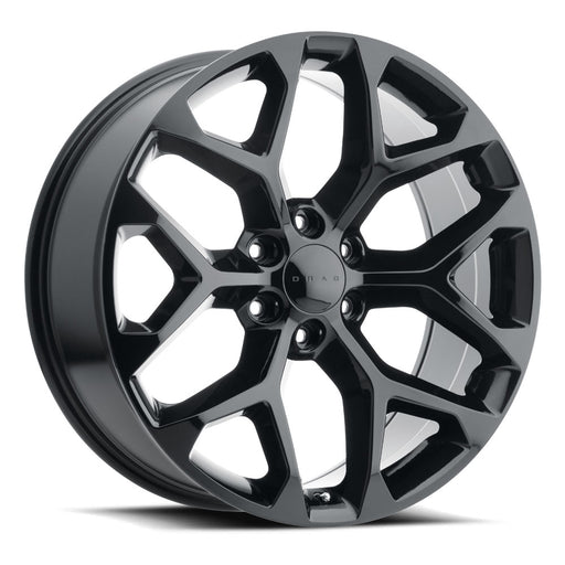 Drag DR78 Gloss Black