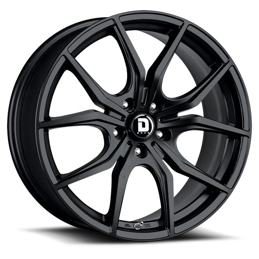 Drag DR67 Flat Black
