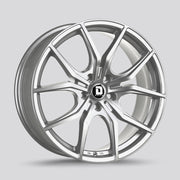 Drag DR67 Platinum Silver