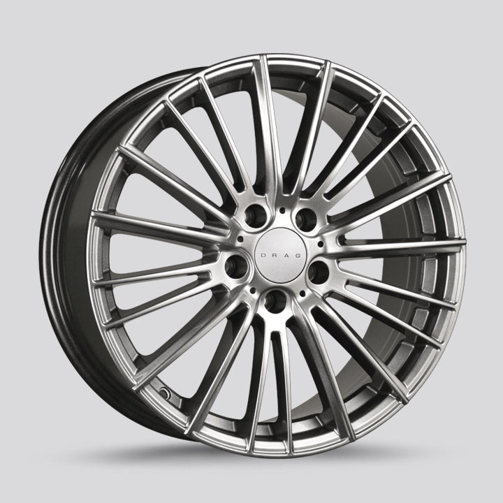 DRAG DR71 18X8 5x114.3 ET40 73 Hyper Noir