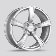 Drag DR72 Silver Machined Face