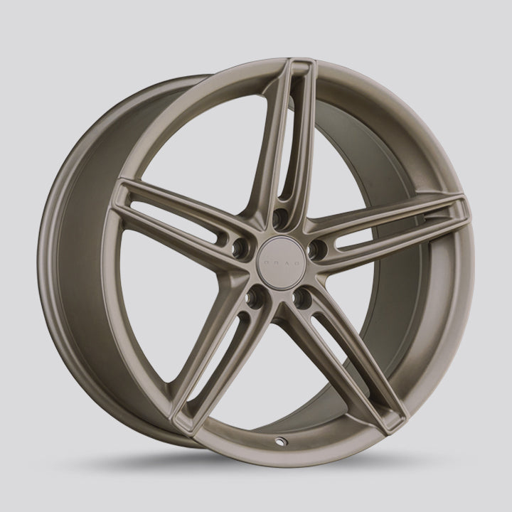 DRAG DR73 18X8 5x112 ET35 66.56 Rally Bronze