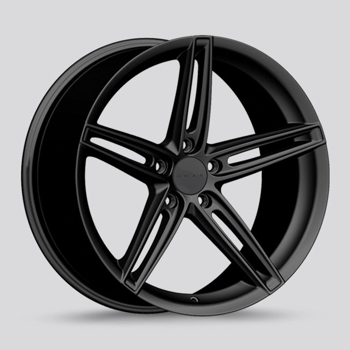 Drag DR73 Flat Black