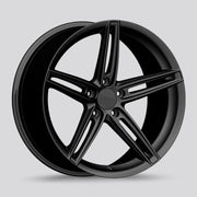 Drag DR73 flat black full painted