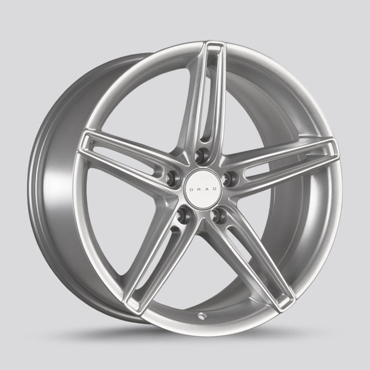 DRAG DR73 16X7 5x114.3 ET40 73 Silver