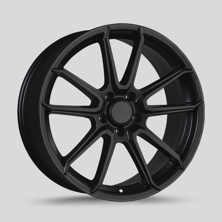 Drag DR76 Flat Black