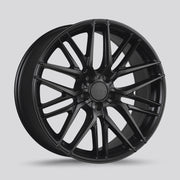 Drag DR77 Flat Black