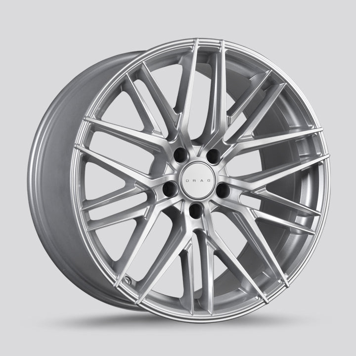 DRAG DR77 17X7.5 5/105 ET40 73 Argent