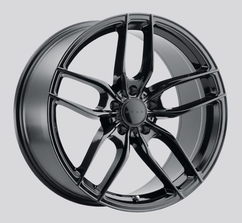 Drag DR80 Gloss Black