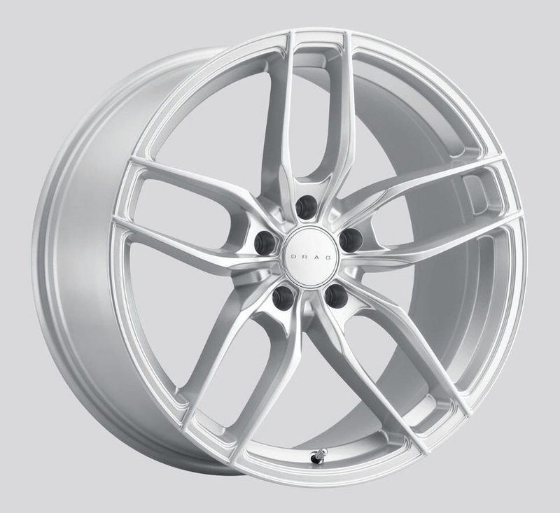 DRAG DR80 17X7.5 5x120 ET40 72.56 Argent