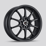 Drag DR9 Flat Black