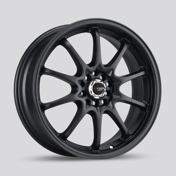 DRAG DR9 17X7 5x100/114.3 ET40 73 Noir mat