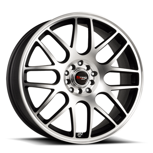 Drag DR34 Flat Black Machined Face