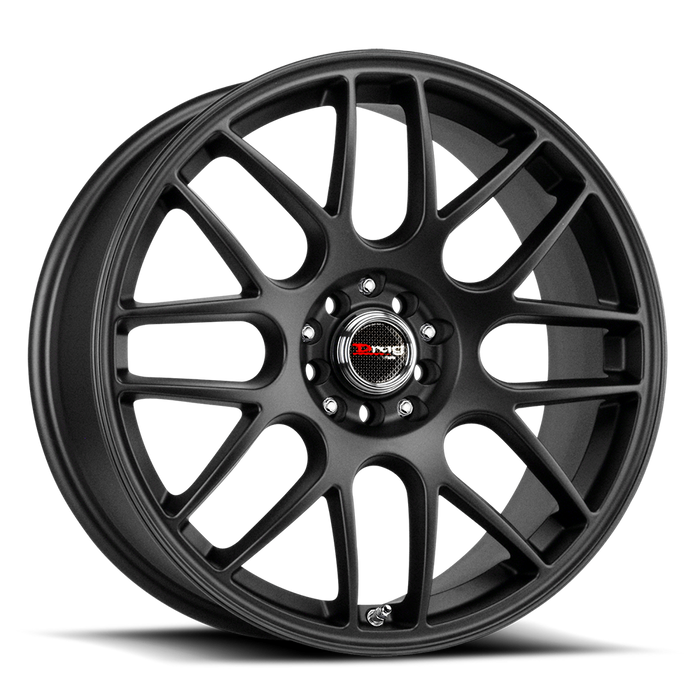 Drag DR34 Flat Black