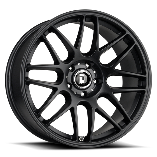 Drag DR37 flat black full painted