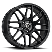 Drag DR37 Flat Black