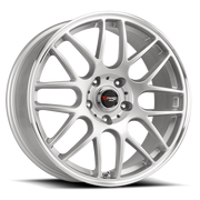 Drag DR37 Silver Machined Lip