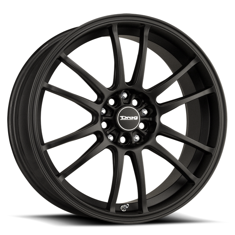 Drag DR38 Flat Black