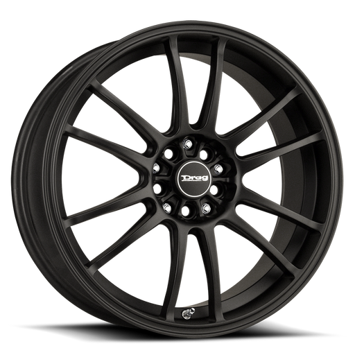 Drag DR38 Flat Black